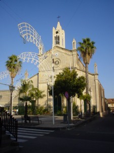 Chiesa di Maria SS. Del Rosario a Scillichenti