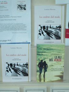 Copertine libri di Lorenzo Marotta