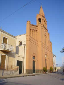 Chiesa Madre di Pozzillo 