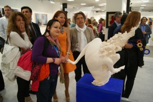 AF 5, (lo scultore Dino Cunsolo)