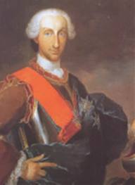 Carlo III di Borbone