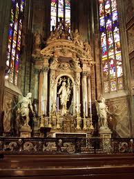 Cappella Duomo di Milano