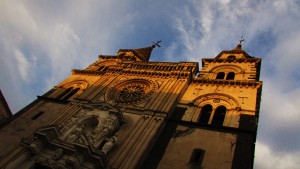 Duomo al tramonto 