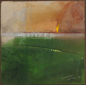 FASULO, CDO#4 Pastello su carta, 14x14 (2018), lgt