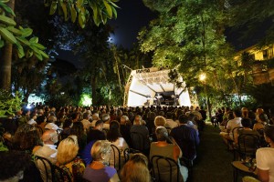 Acireale, 08 08 19 Villa Pennisi in Musica Opening Gala Concert Histoire du Soldat Photo credits: Flavio Ianniello