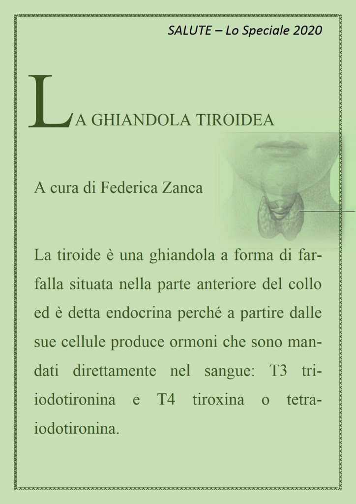 GHIANDOLA TIROIDEA art. per Acireale_1