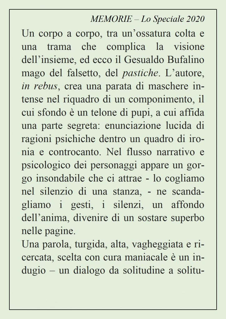 Gesualdo Bufalino articolo mod._17