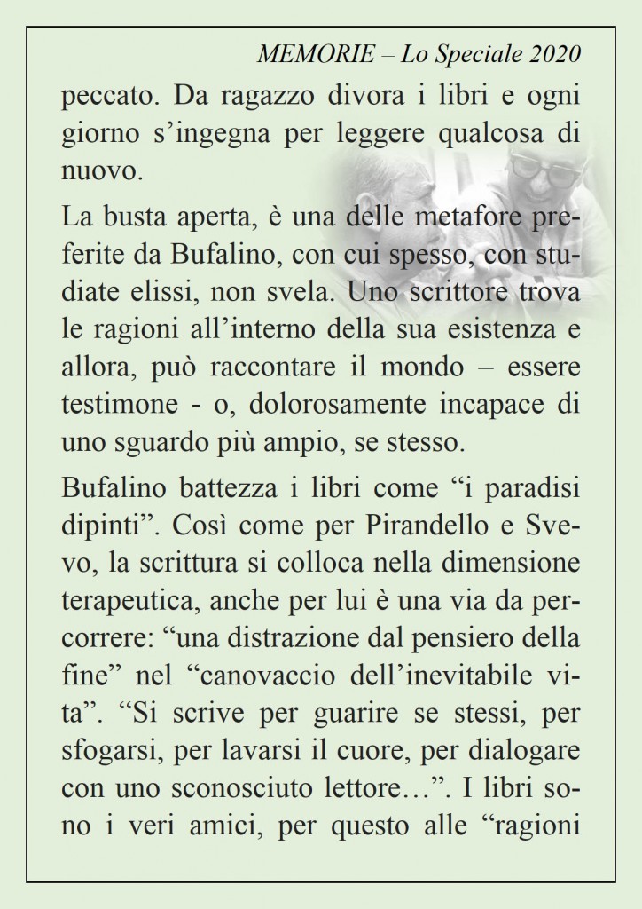 Gesualdo Bufalino articolo mod._19