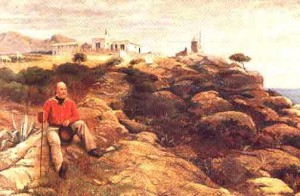 Giuseppe Garibaldi a Caprera