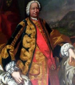 Nicola Pignatelli duca di Monteleone