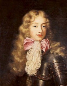 Vittorio Amedeo duca di Savoia