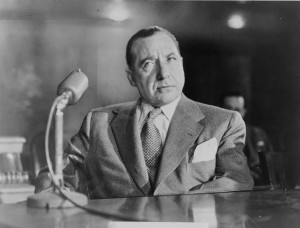 Il boss Frank Costello