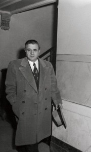 Albert Anastasia esponente di spicco di Cosa Nostra