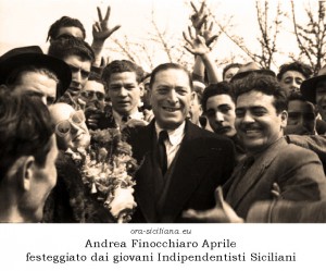 Andrea Finocchiaro Aprile, leader del MIS