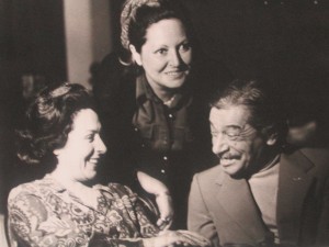 Rosetta Santillo, Lea Padovani e Tino Scotti