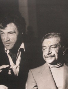 Sergio Ammirata e Tino Scotti