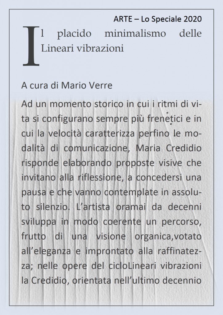 Il placido minimalismo delle Lineari vibrazioni_1