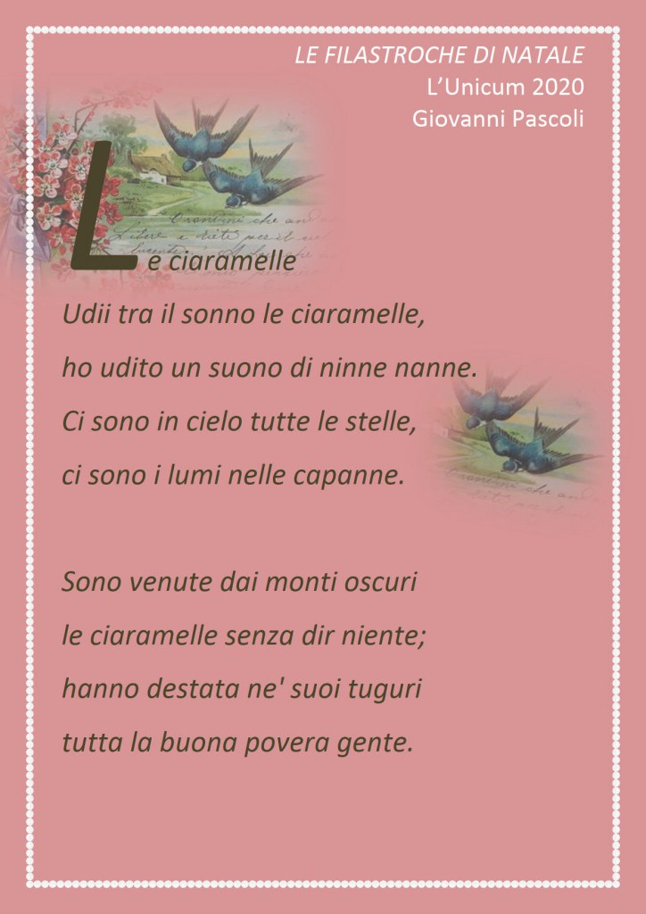 Le ciaramelle_1