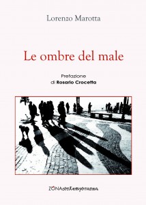 Le ombre del male - copertina solo prima