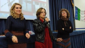 Maria Pia Fontana, Piera Cariola e Annalisa Di Dio