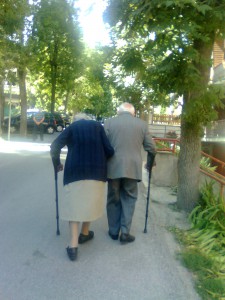 Nonni sul corso