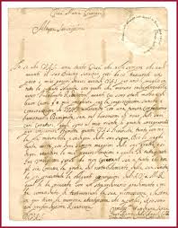 lettera 1