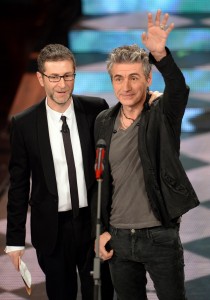 ligabue e fazio