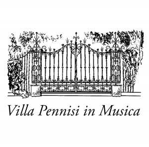 logo VillaPennisi_white