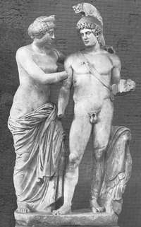 Marte e Venere