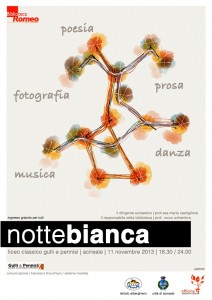 notte bianca liceo classico