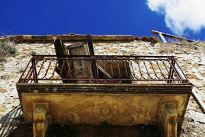poggioreale TERREMOTO (2)