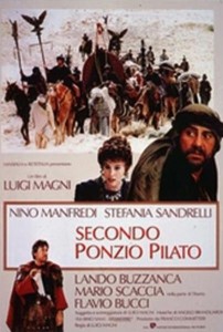 Secondo Ponzio Pilato