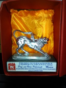 premio chimera