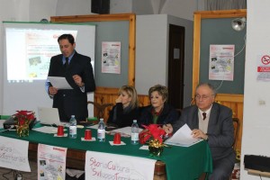 Presentazione di "Prigioniera" a S. Venerina