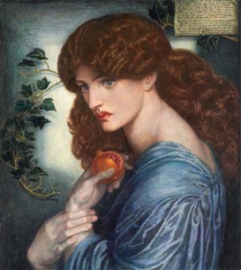 rossetti_proserpina