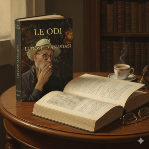 Le Odi di Ludovico Anastasi