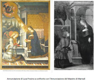 Annunciazioni