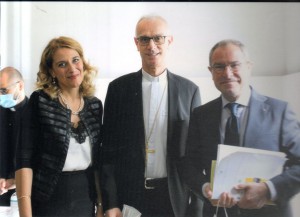 EAS foto ricordo Fontana Raspanti e Scavone