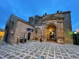 ERICE, Domenico Pellegrino, 2 installazione Italia alla Fondazione Majorana (ph. Domenico Pellegrino)