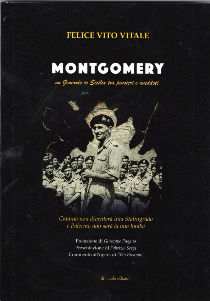Felice Vito Vitale Montgomery Copertina