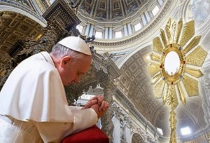 Francis-prayer