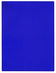 Yves Klein, Weitemeier, Taschen 1994.