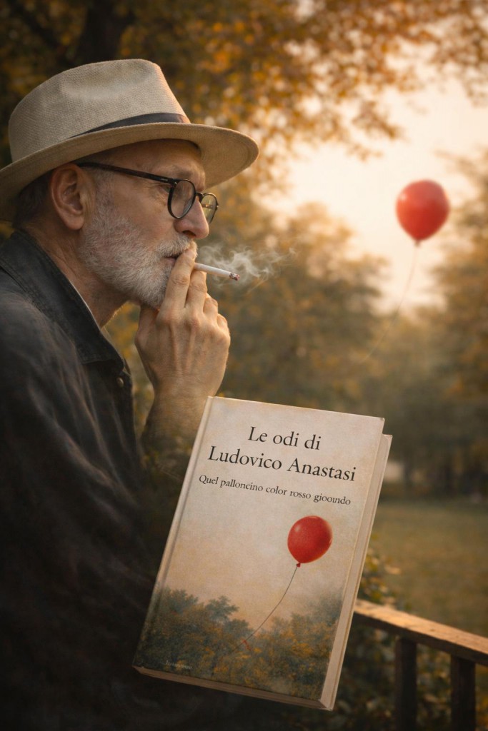 le Odi di Ludovico Anastasi 2