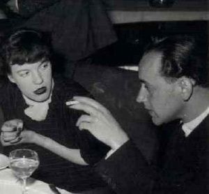 Ingeborg Bauchmann e Paul Celan