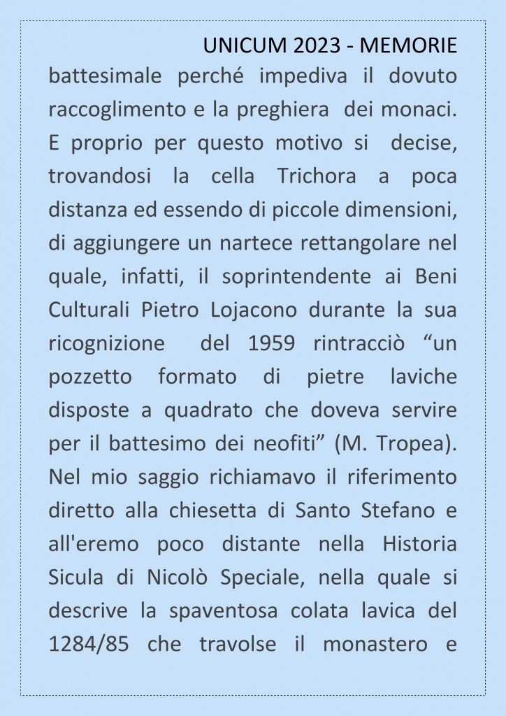 La Cella Trichora bizantina di Dagala del Re_page-0005