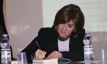 Avola, 10 dicembre 2016, sala Frateantonio. Presentazione del testo della professoressa  Mariarita Sgarlata  “L’eradicazione degli artropodi. La polit ica dei beni culturali in Sicilia" organizzata da Archeoclub Avola