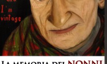 Marinella Fiume (a cura di) La memoria dei nonni - copertina