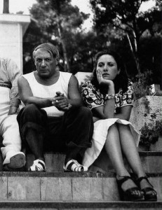 Picasso con Dora Maar