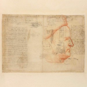 Pagine 180 codice atlantico