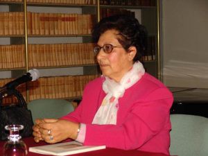 Prof.ssa Pinella Musmeci